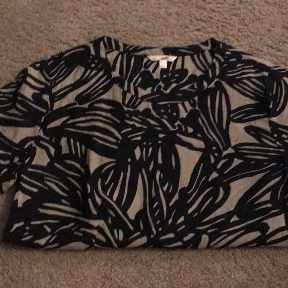 Linen GAP top